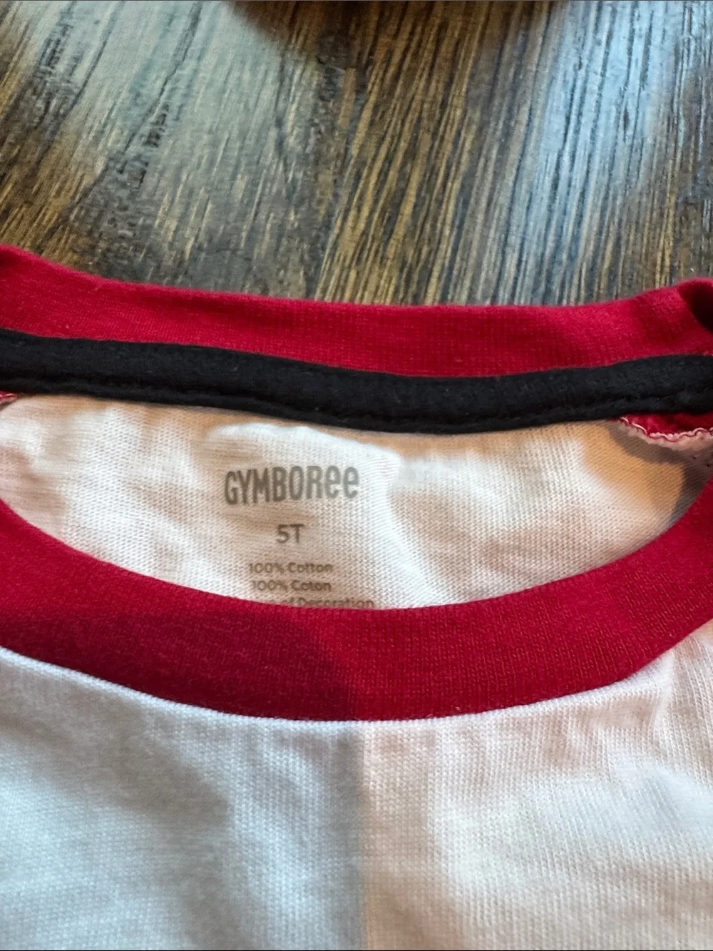 Gymboree long sleeve